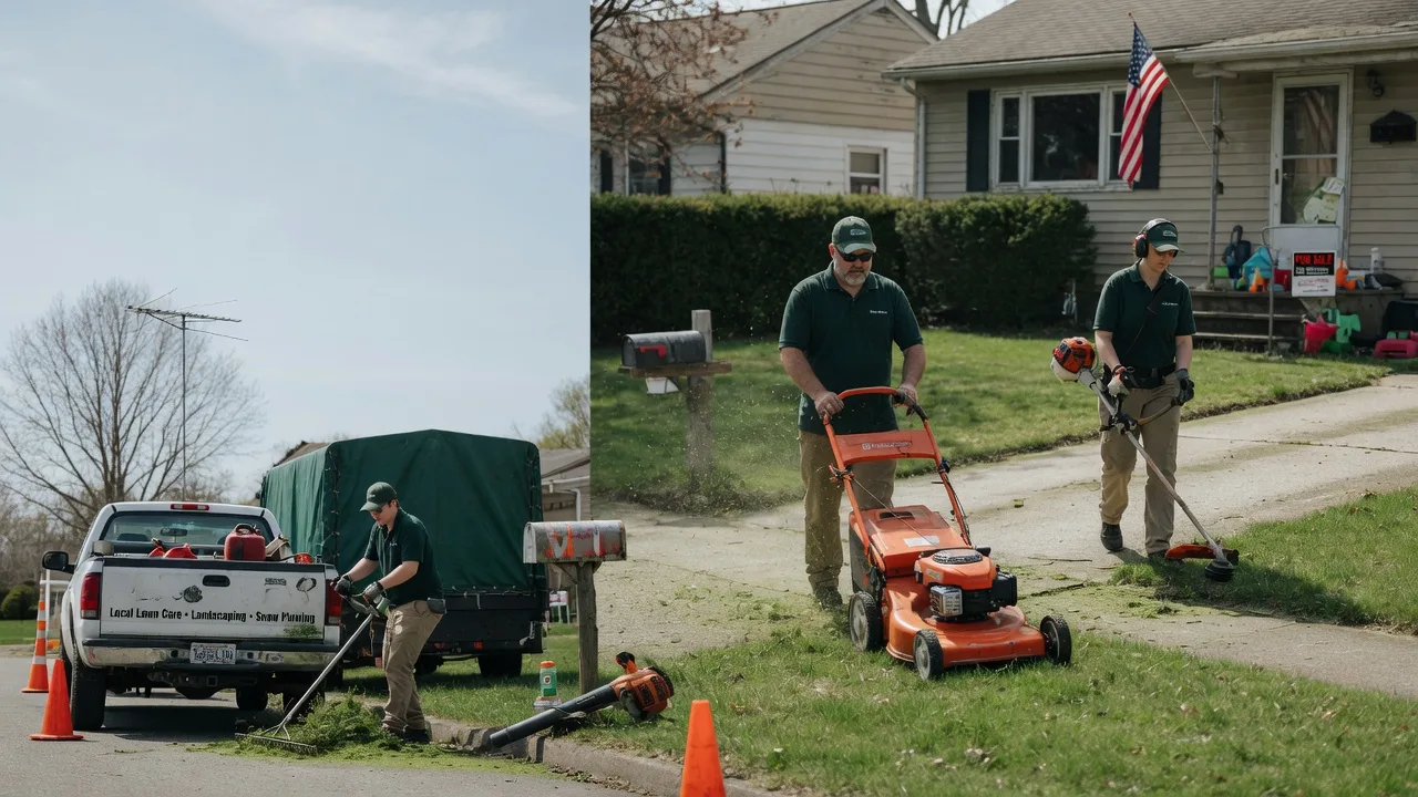 Lawn Care Services By Expert Landscaper in Ama, LA near me